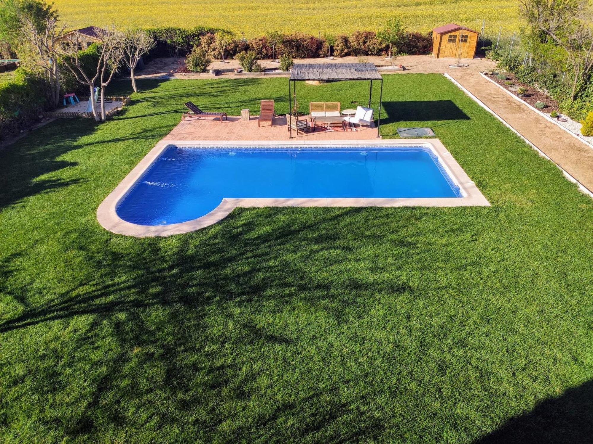 Finca Paredes Valdetorres de Jarama Εξωτερικό φωτογραφία