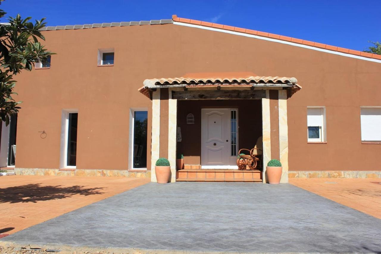 Finca Paredes Valdetorres de Jarama Εξωτερικό φωτογραφία