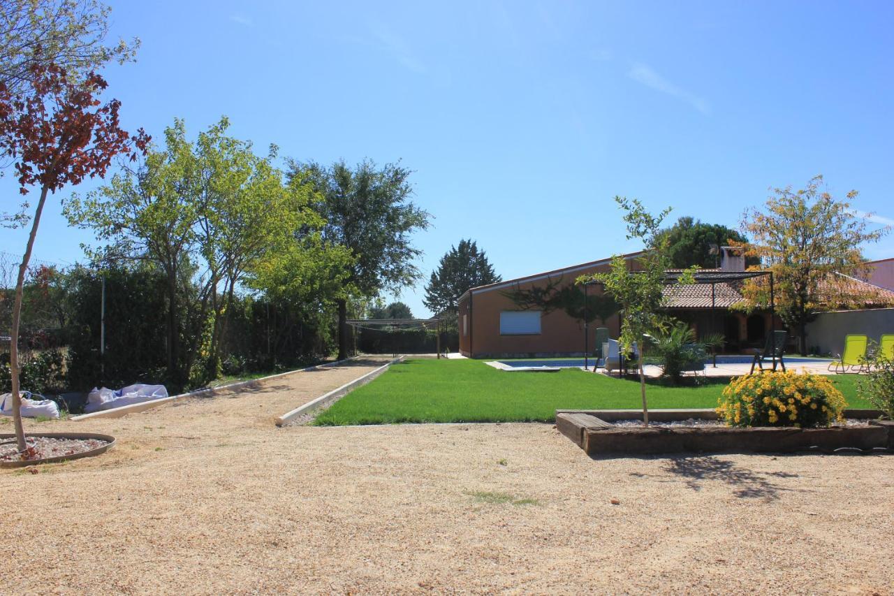 Finca Paredes Valdetorres de Jarama Εξωτερικό φωτογραφία