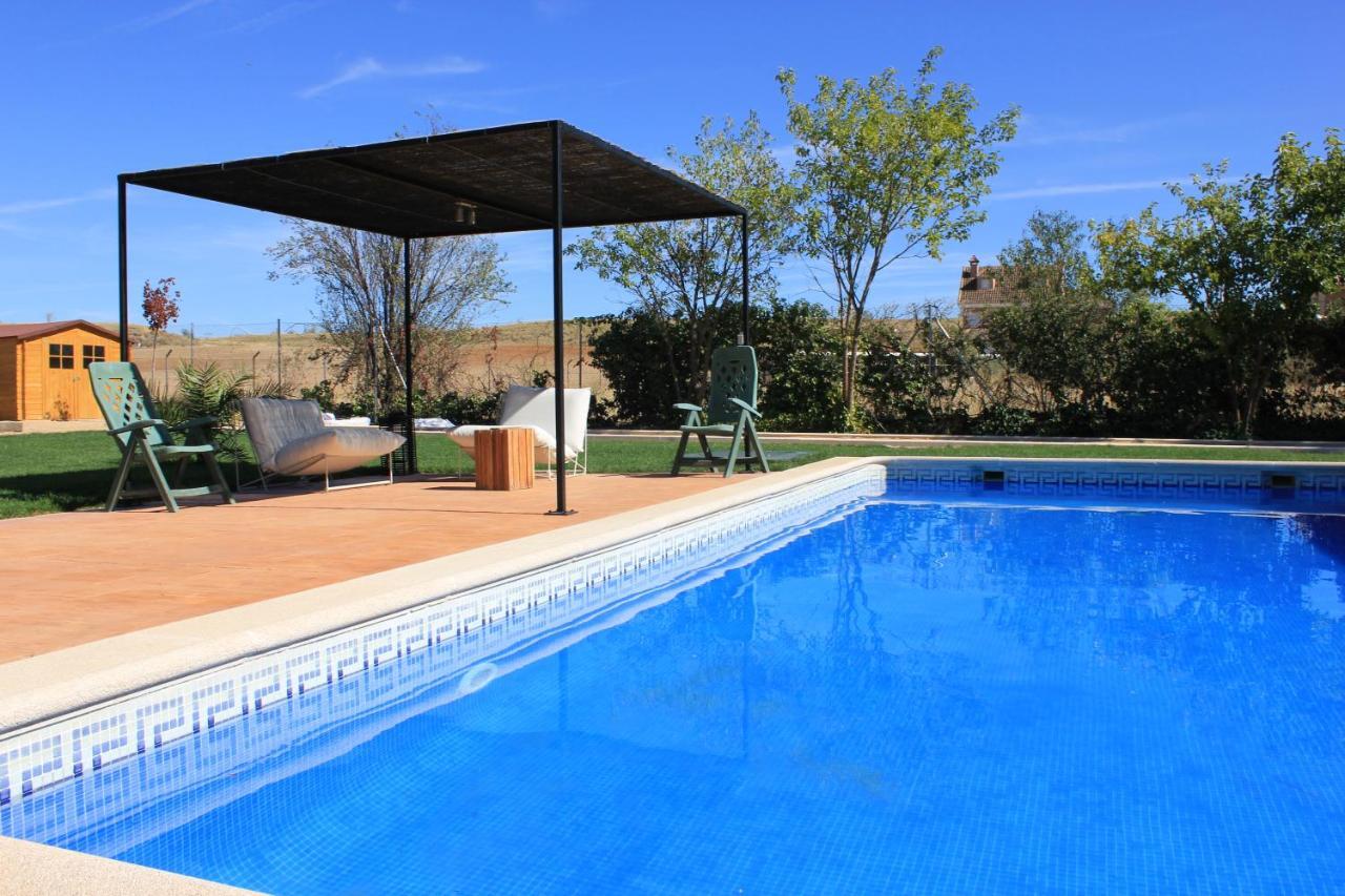 Finca Paredes Valdetorres de Jarama Εξωτερικό φωτογραφία