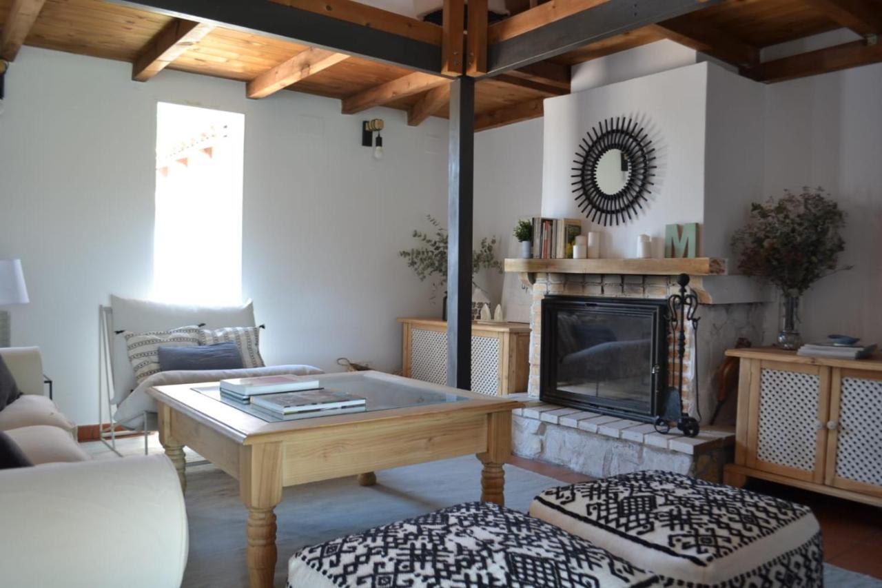 Finca Paredes Valdetorres de Jarama Εξωτερικό φωτογραφία