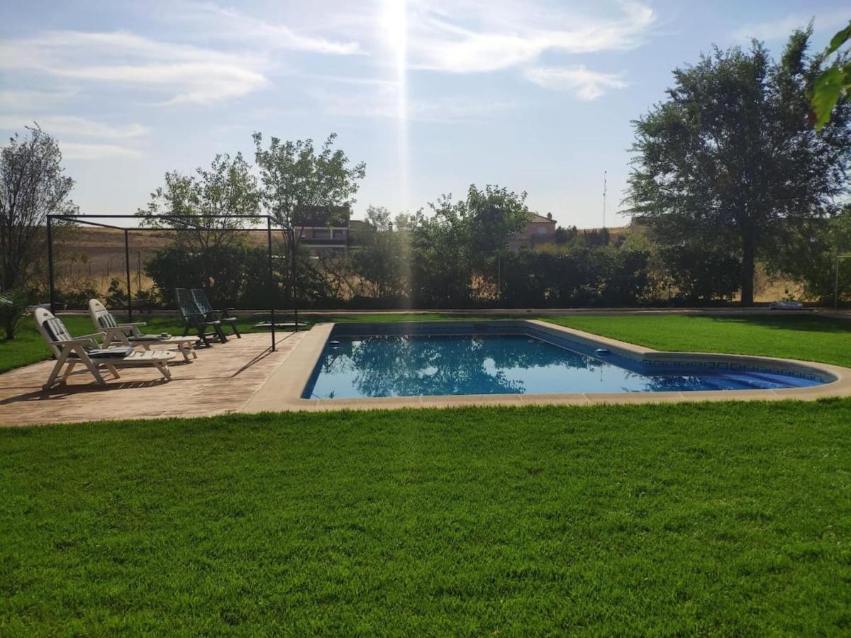 Finca Paredes Valdetorres de Jarama Εξωτερικό φωτογραφία