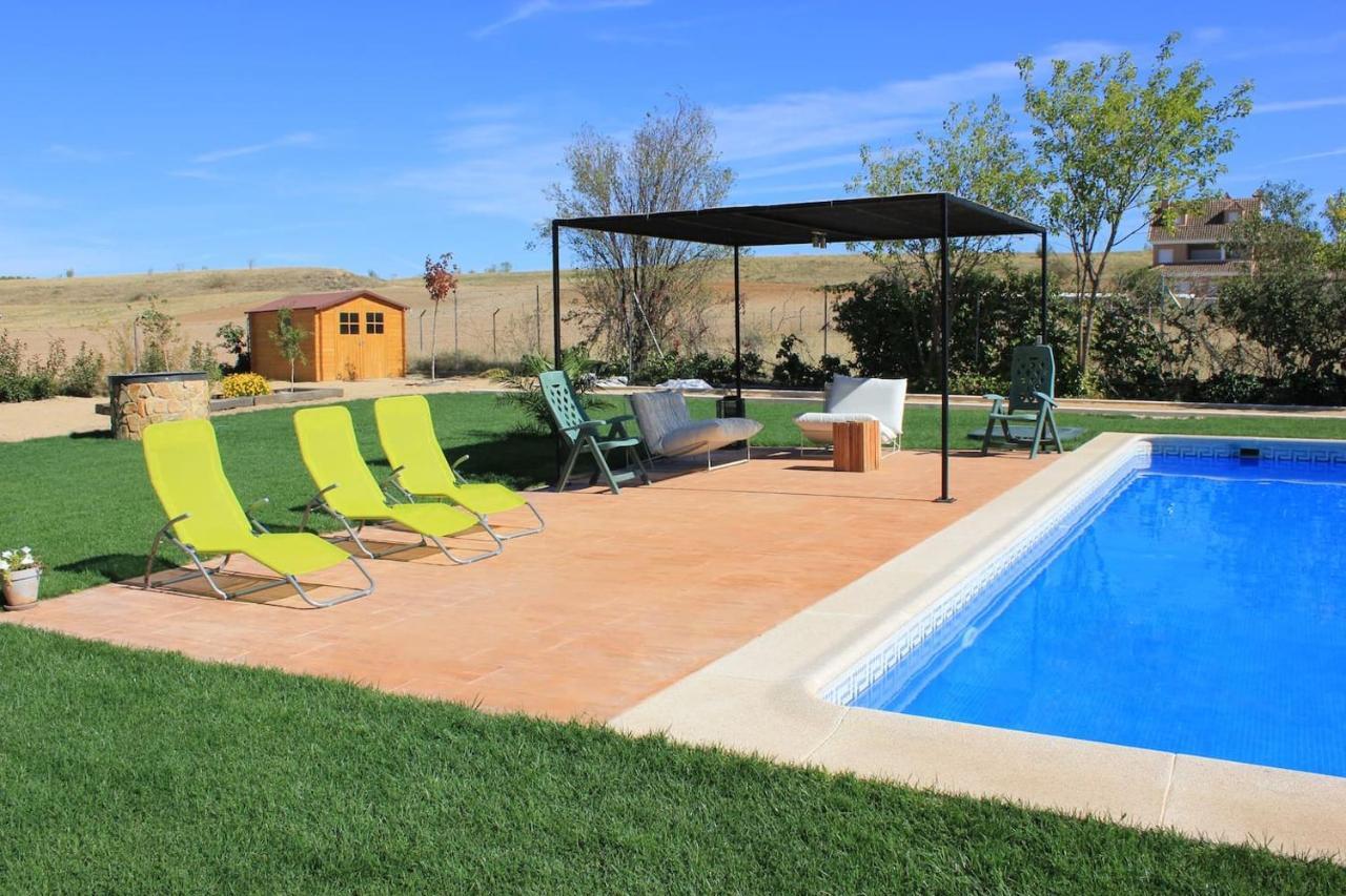 Finca Paredes Valdetorres de Jarama Εξωτερικό φωτογραφία