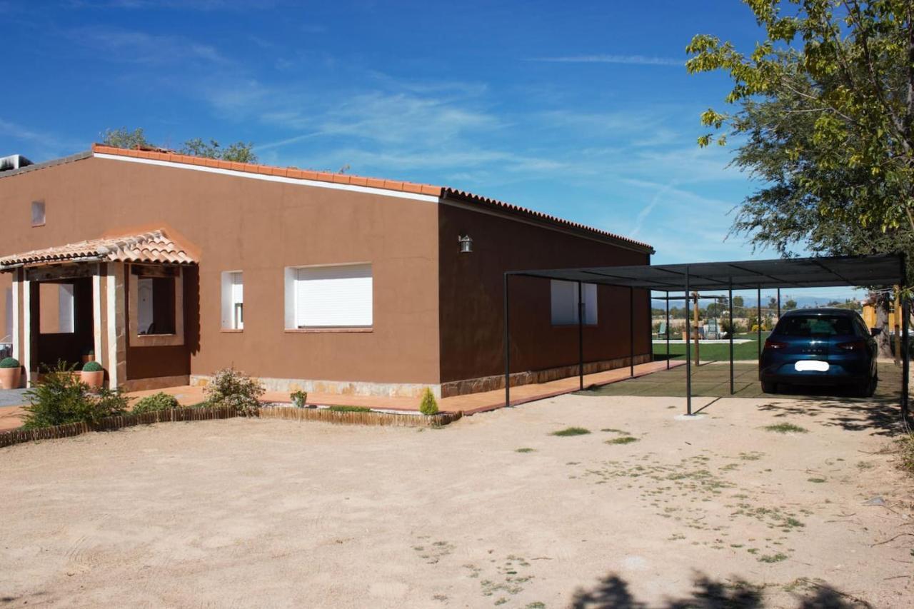 Finca Paredes Valdetorres de Jarama Εξωτερικό φωτογραφία
