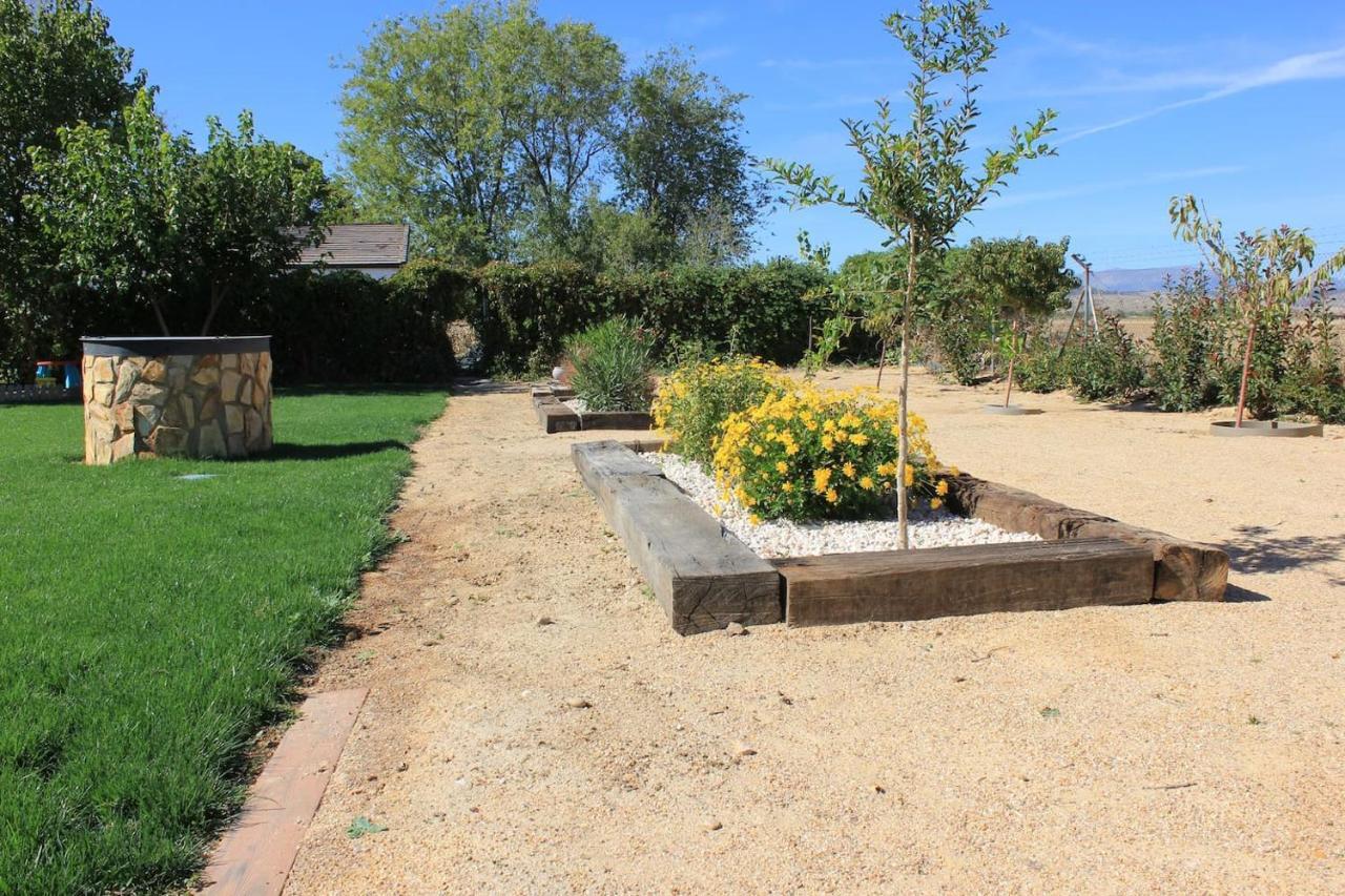 Finca Paredes Valdetorres de Jarama Εξωτερικό φωτογραφία