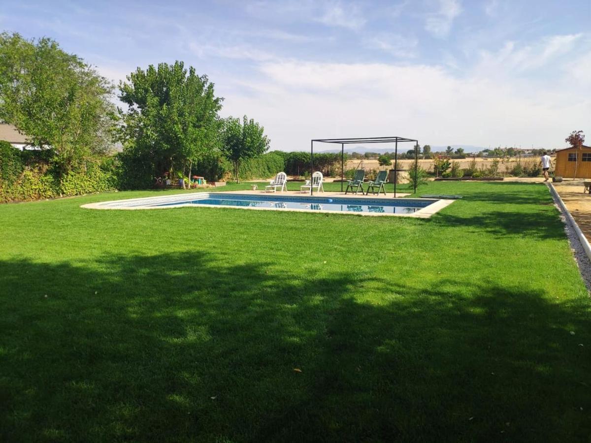 Finca Paredes Valdetorres de Jarama Εξωτερικό φωτογραφία