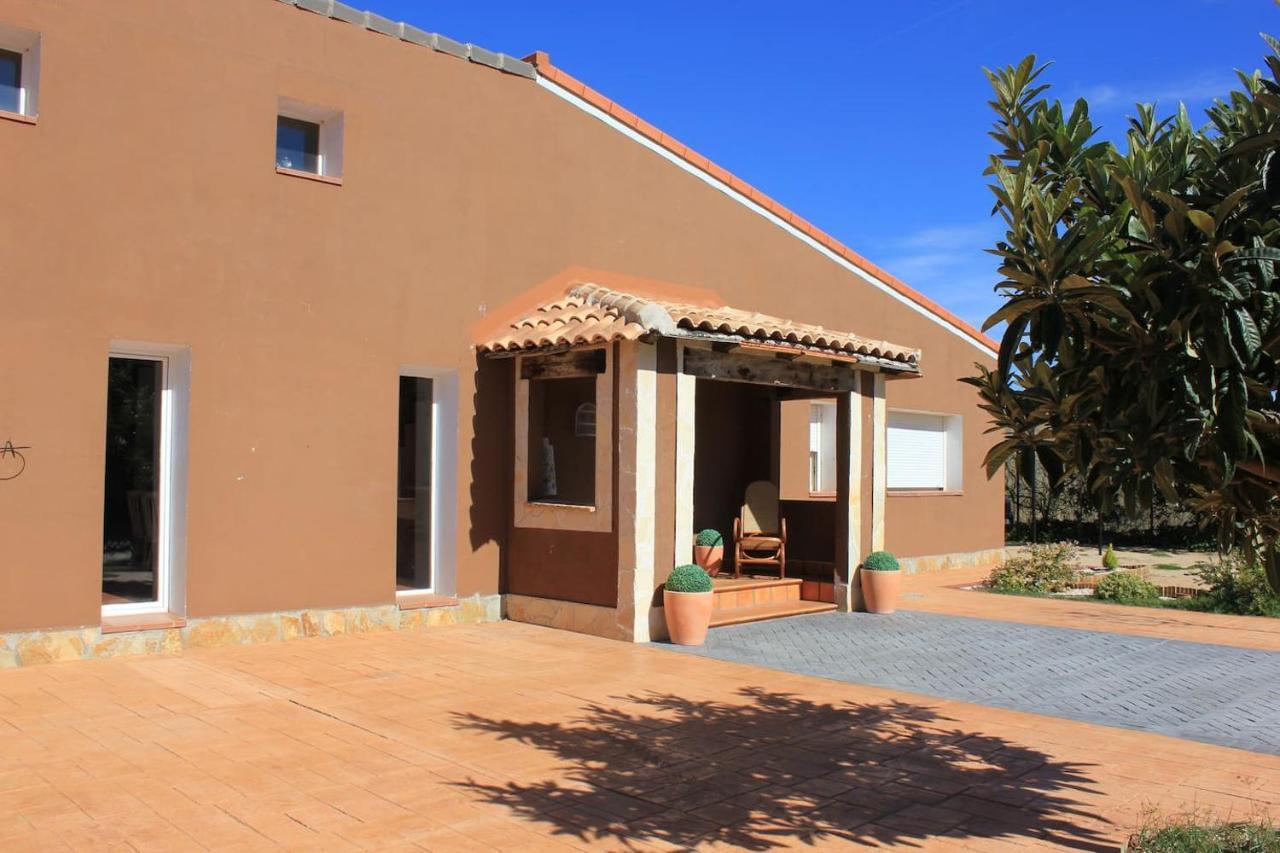 Finca Paredes Valdetorres de Jarama Εξωτερικό φωτογραφία