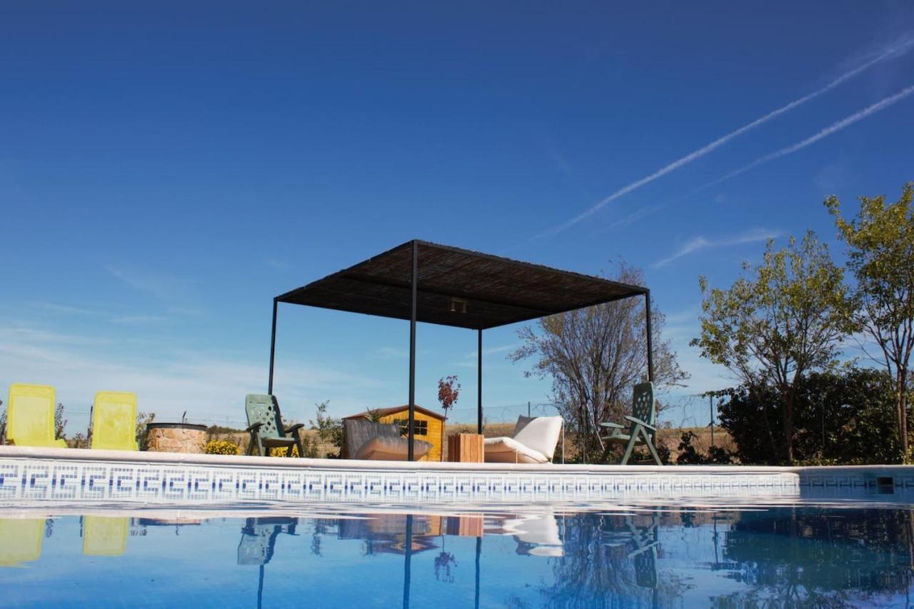 Finca Paredes Valdetorres de Jarama Εξωτερικό φωτογραφία