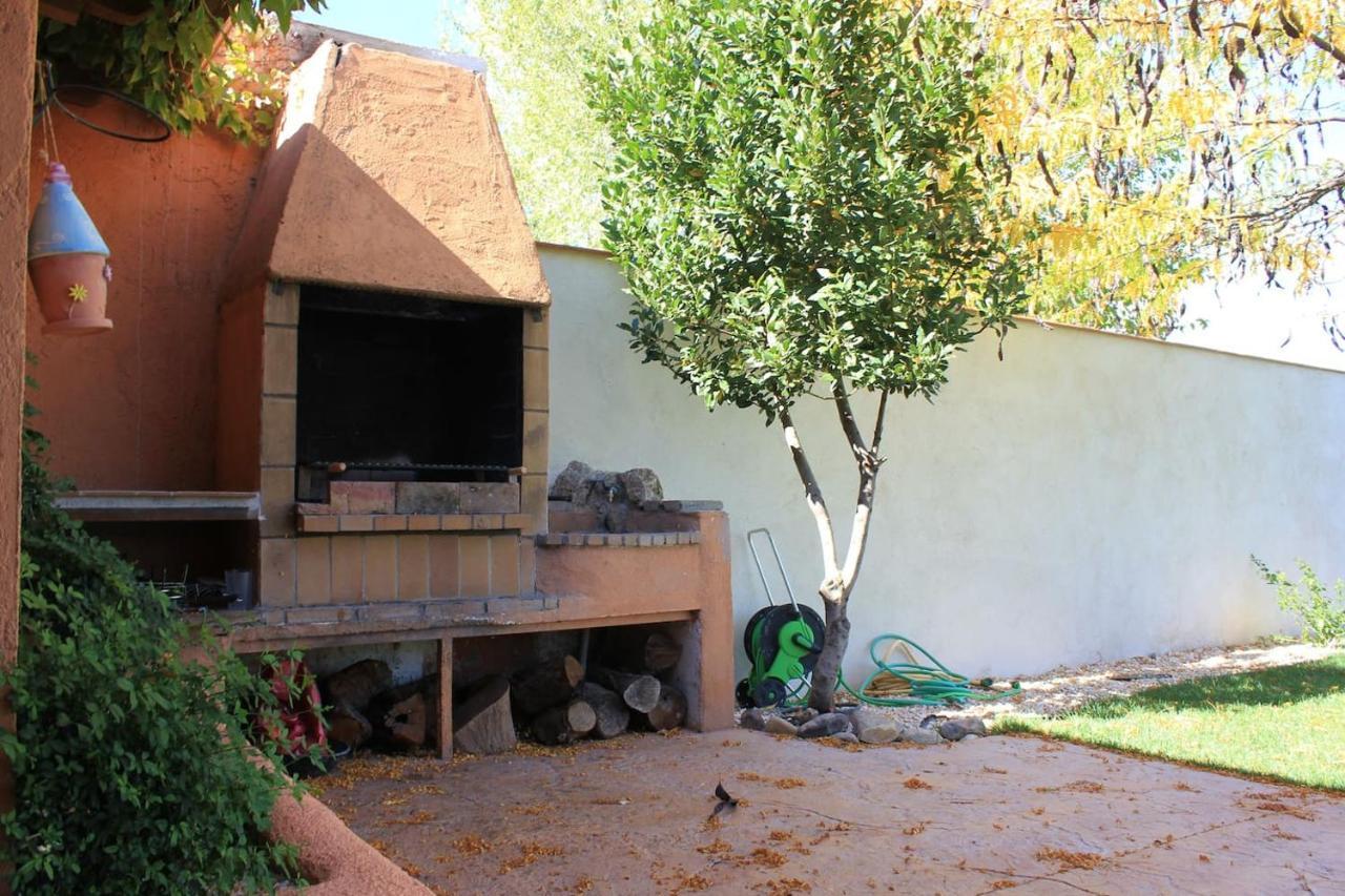 Finca Paredes Valdetorres de Jarama Εξωτερικό φωτογραφία