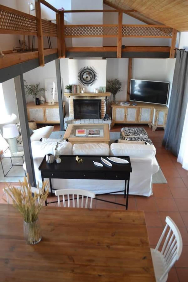Finca Paredes Valdetorres de Jarama Εξωτερικό φωτογραφία