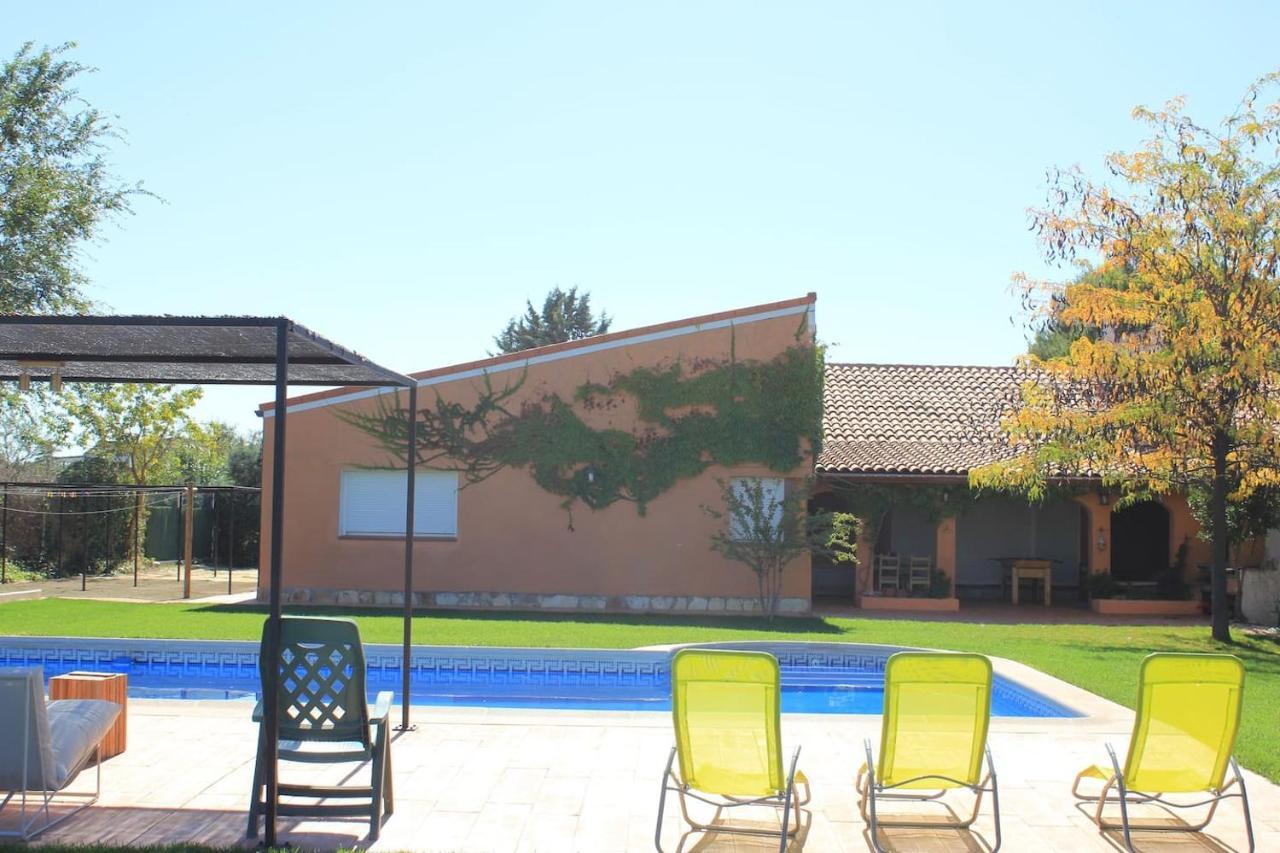 Finca Paredes Valdetorres de Jarama Εξωτερικό φωτογραφία