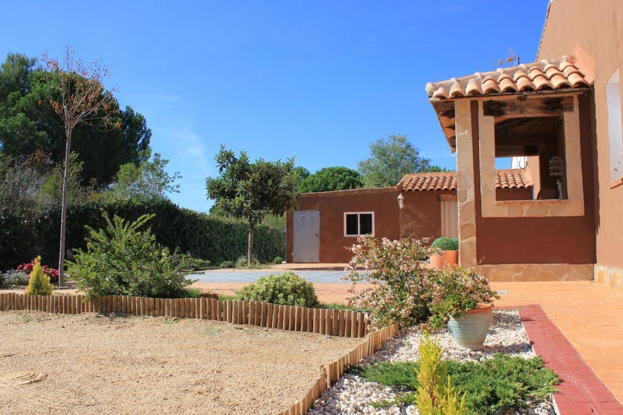 Finca Paredes Valdetorres de Jarama Εξωτερικό φωτογραφία